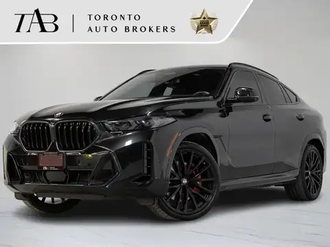 BMW X6 40i