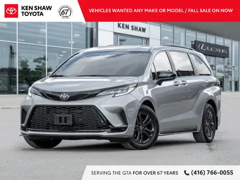 Toyota Sienna