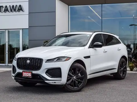 Jaguar F-Pace R-Dynamic S P250