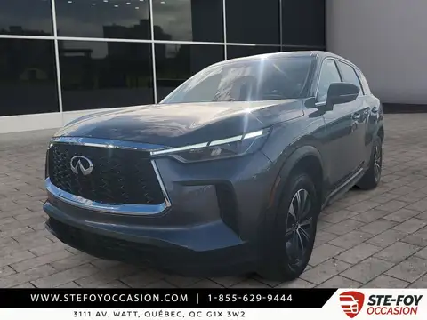 Infiniti QX60 Pure