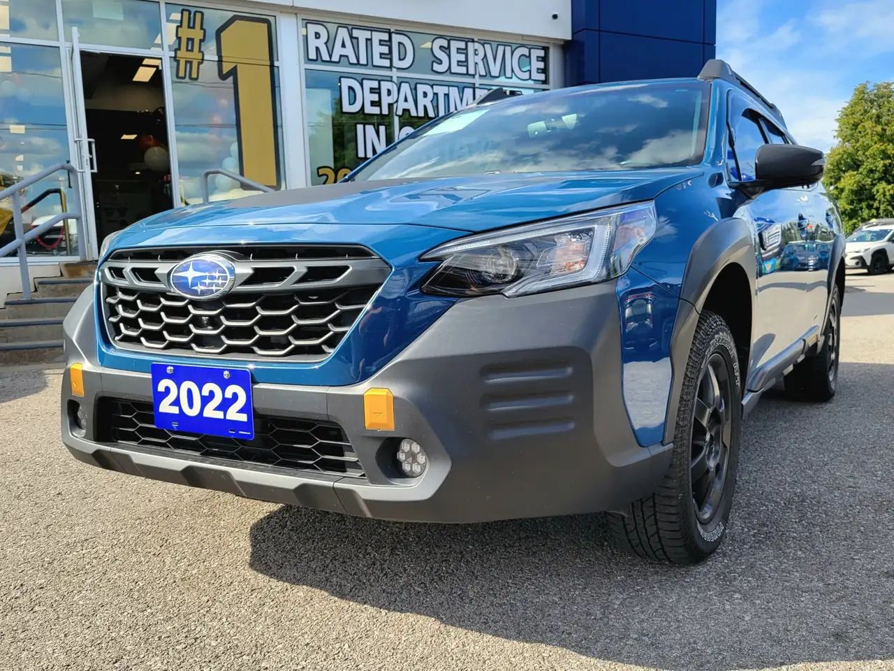 2022 Subaru Outback