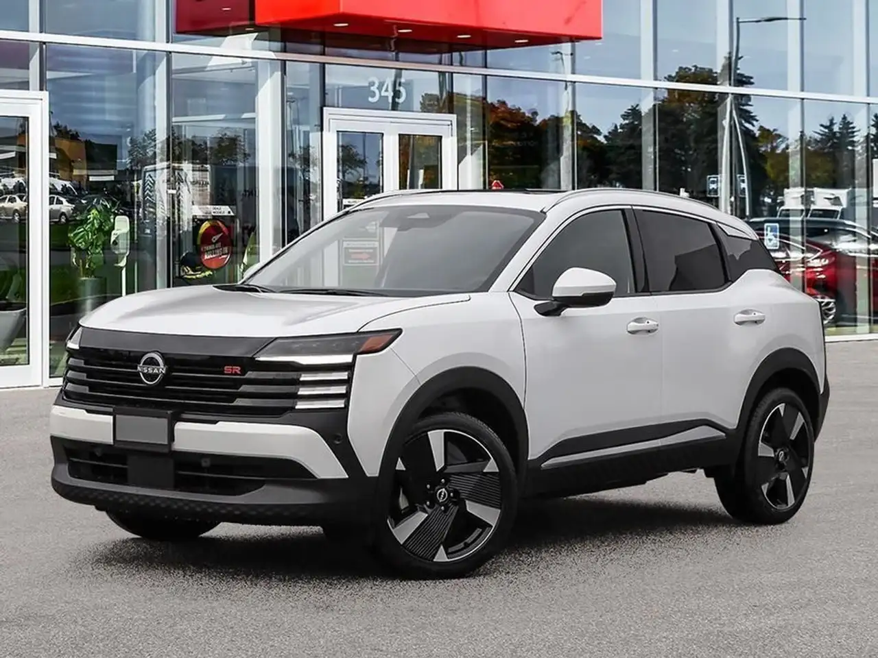 2026 Nissan Kicks