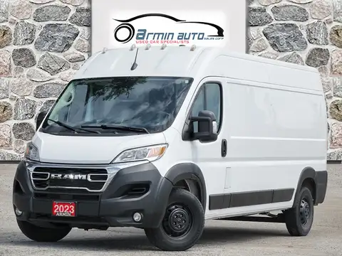 RAM ProMaster