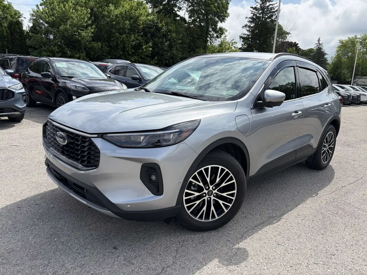 2024 Ford Escape