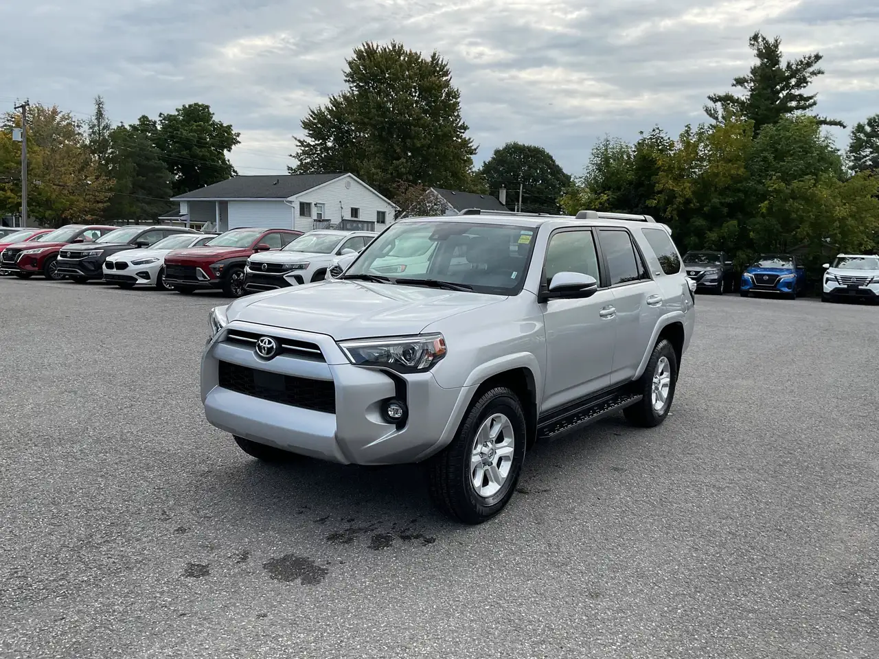 2024 Toyota 4Runner
