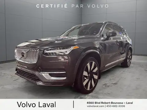 Volvo XC90 Plus