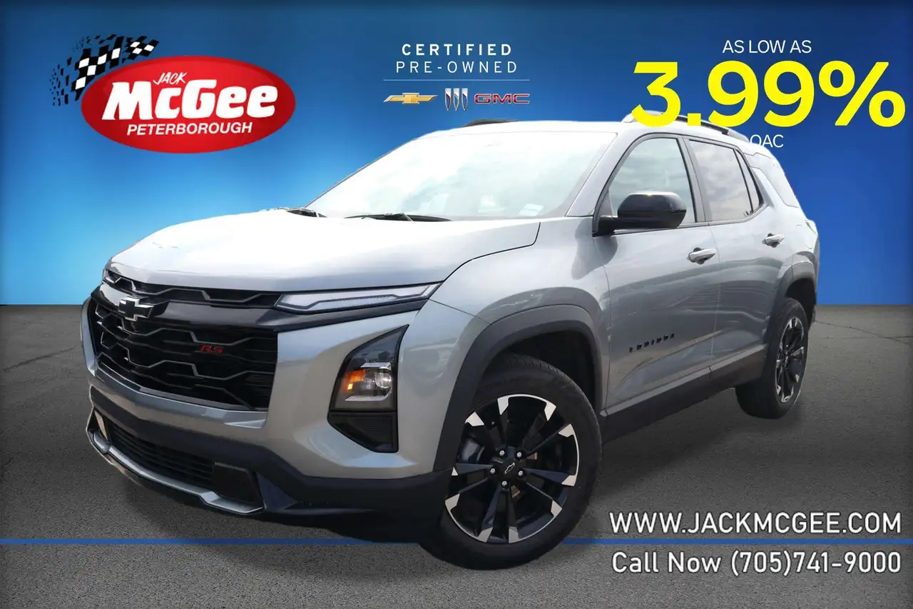2026 Chevrolet Equinox