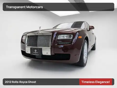 Rolls-Royce Ghost