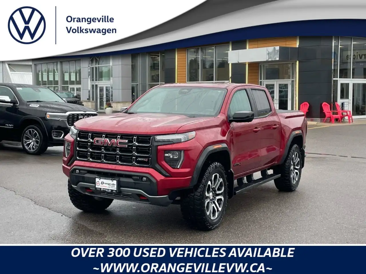 2024 GMC Canyon