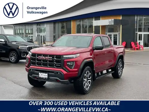 GMC Canyon