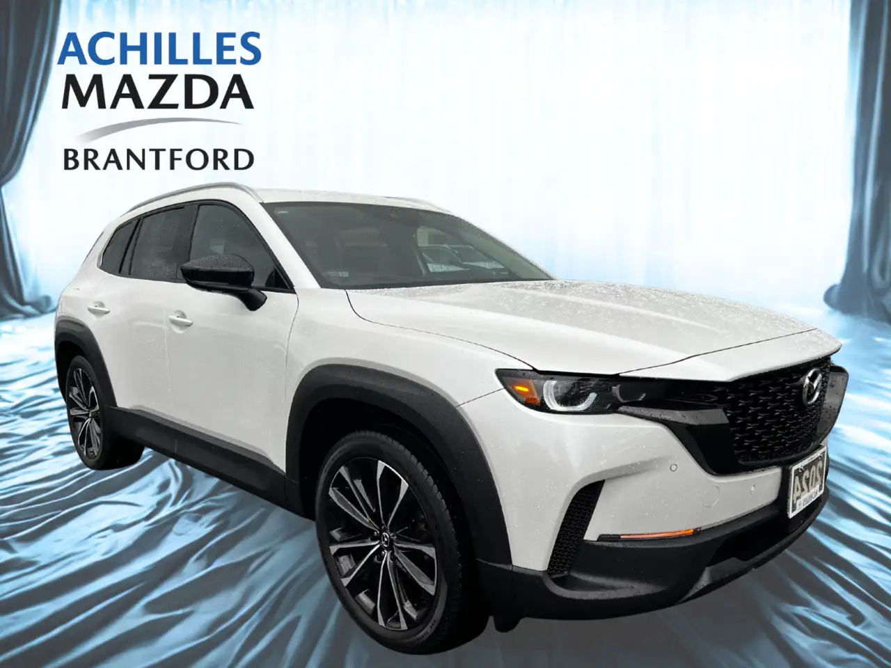2024 Mazda CX-50