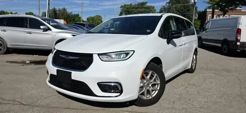 Chrysler Pacifica