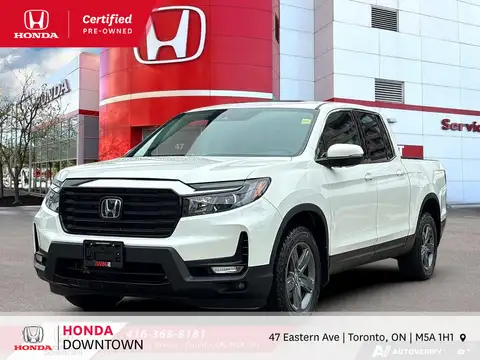 Honda Ridgeline