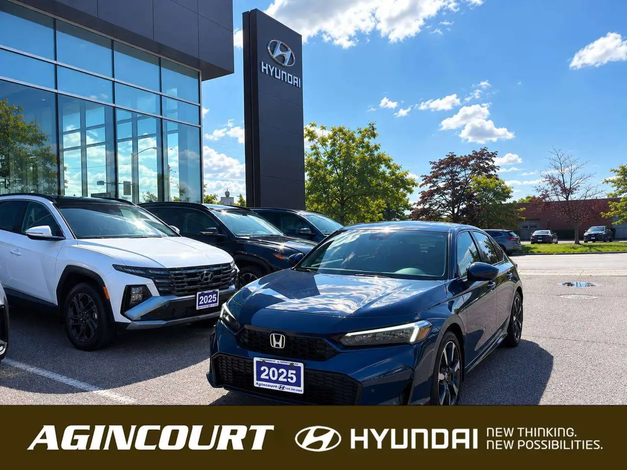 2025 Honda Civic
