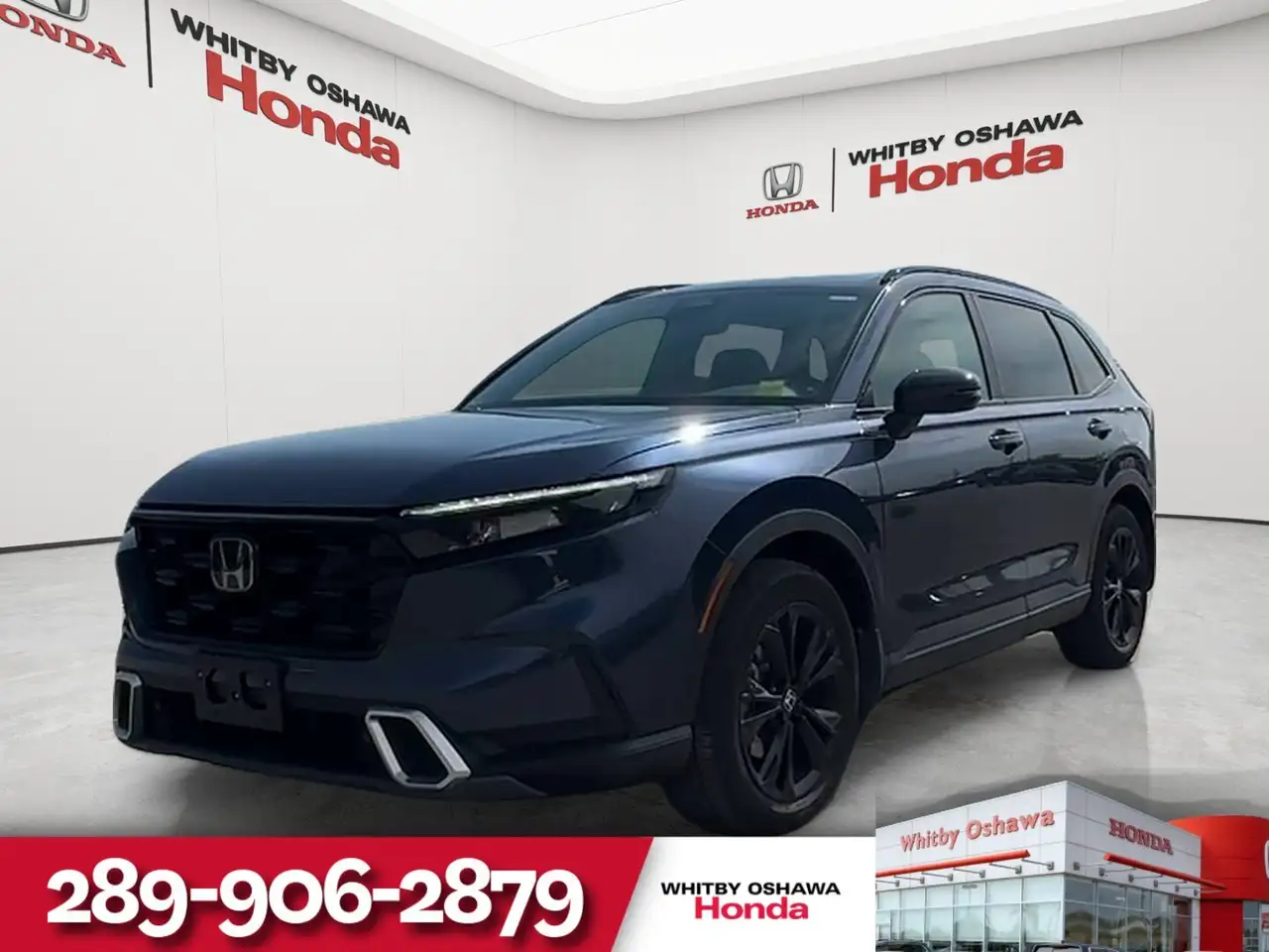 2026 Honda CR-V Touring