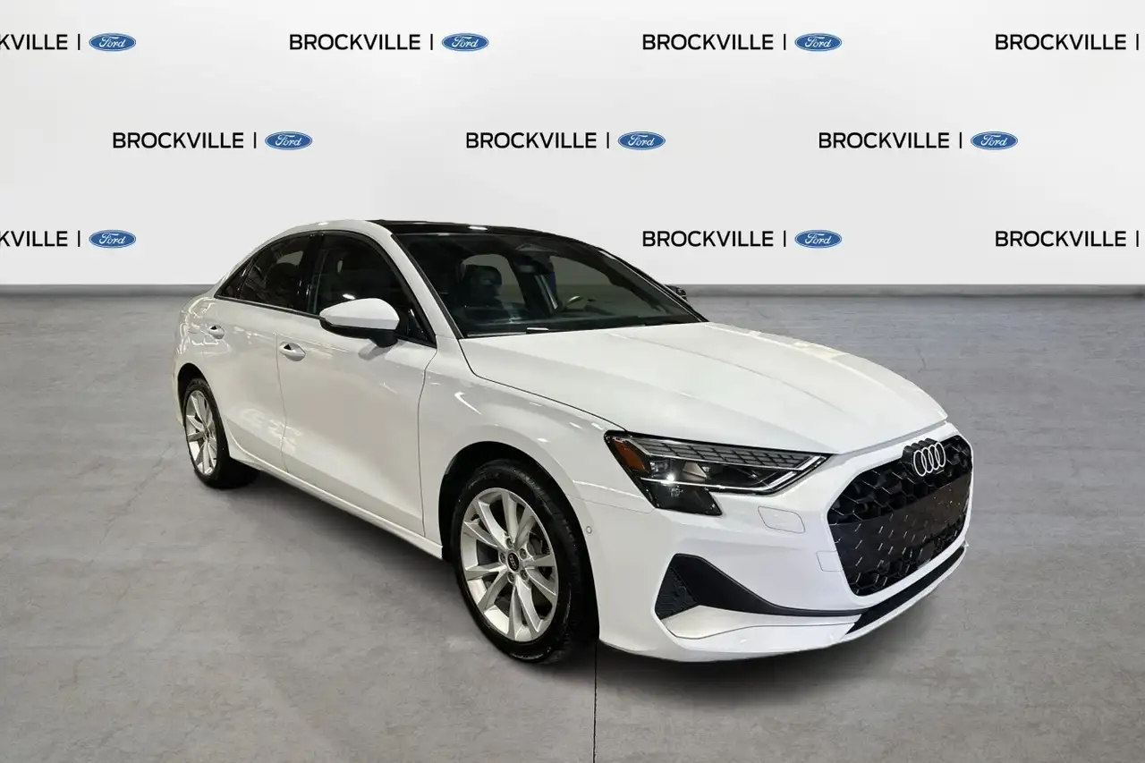 2026 Audi A3