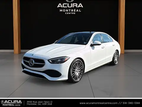 Mercedes-Benz C-Class 300