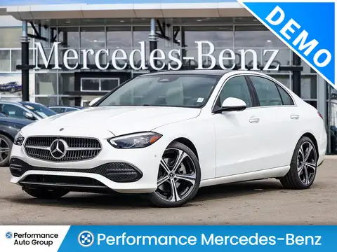 Mercedes-Benz C-Class 300