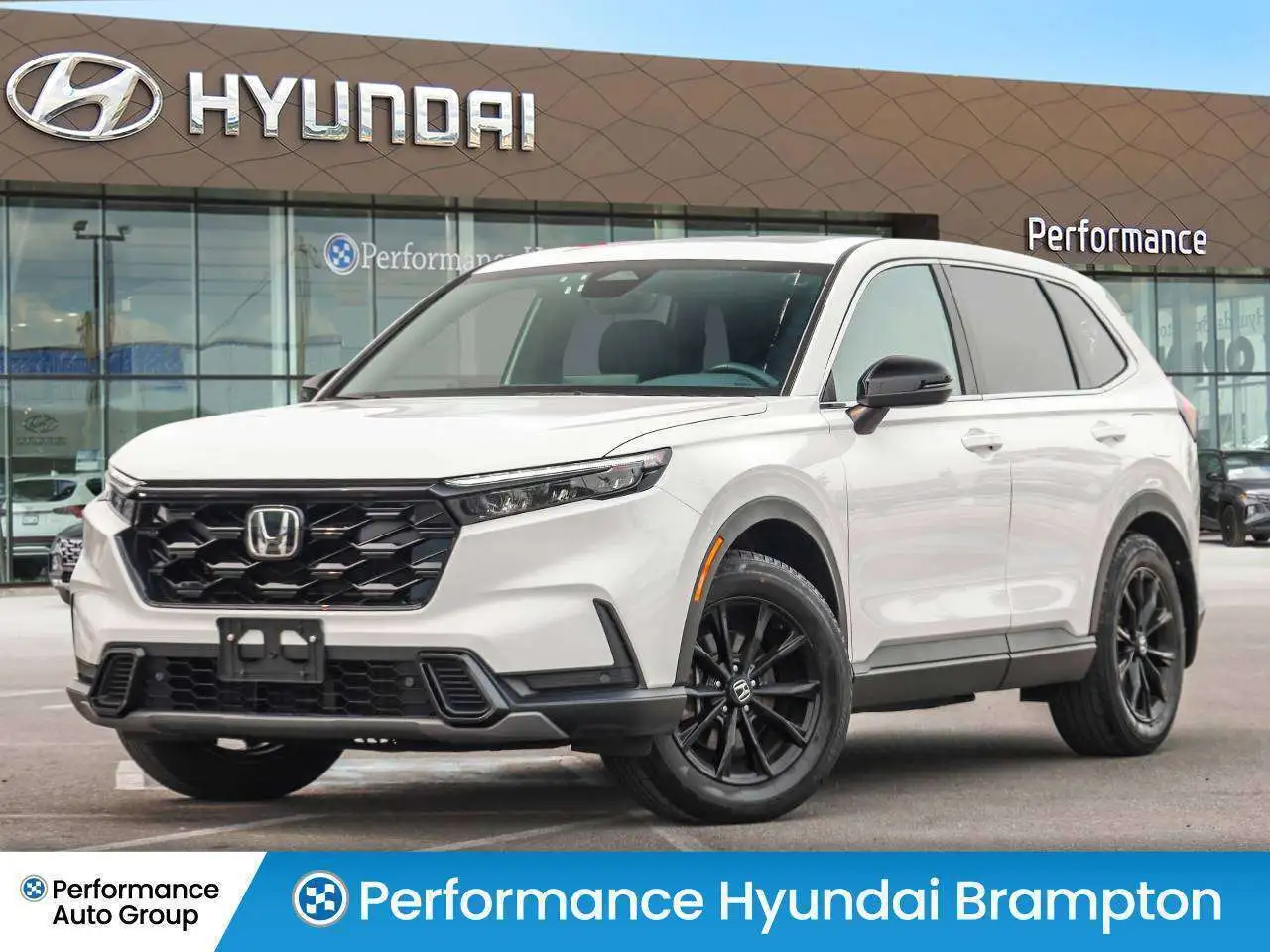 2024 Honda CR-V EX-L