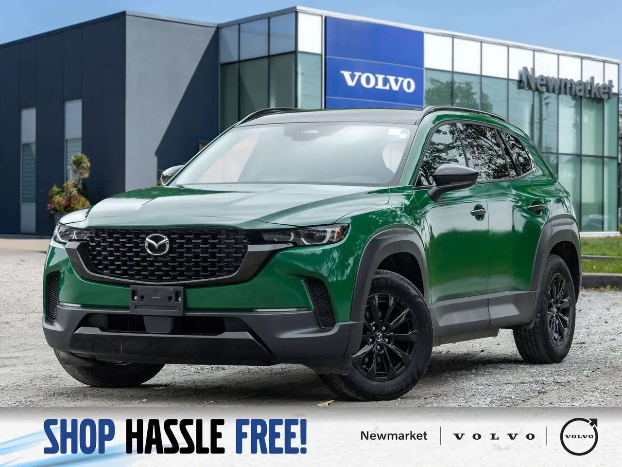 2025 Mazda CX-50