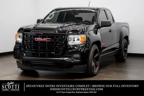 GMC Canyon
