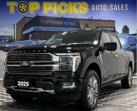 Ford F-150 Platinum