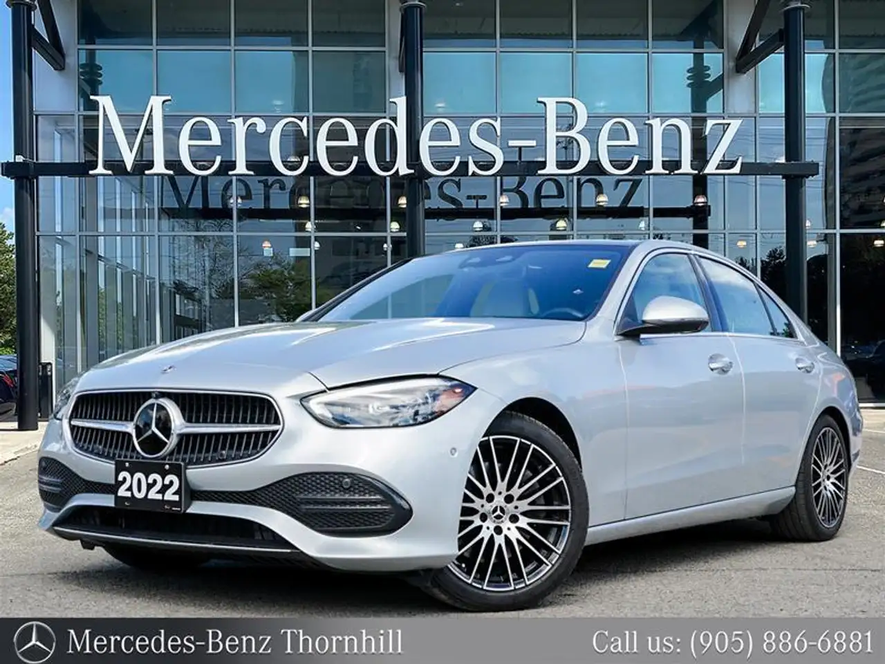 2022 Mercedes-Benz C-Class