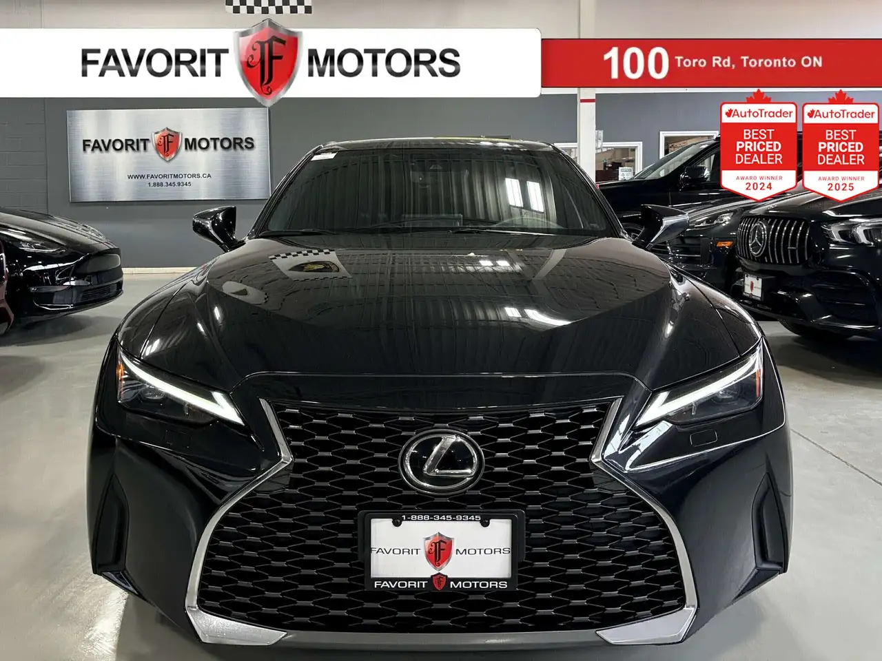 2022 Lexus IS