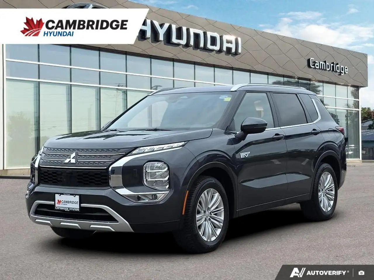 2025 Mitsubishi Outlander