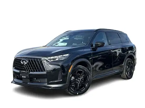 Infiniti QX60 Sport