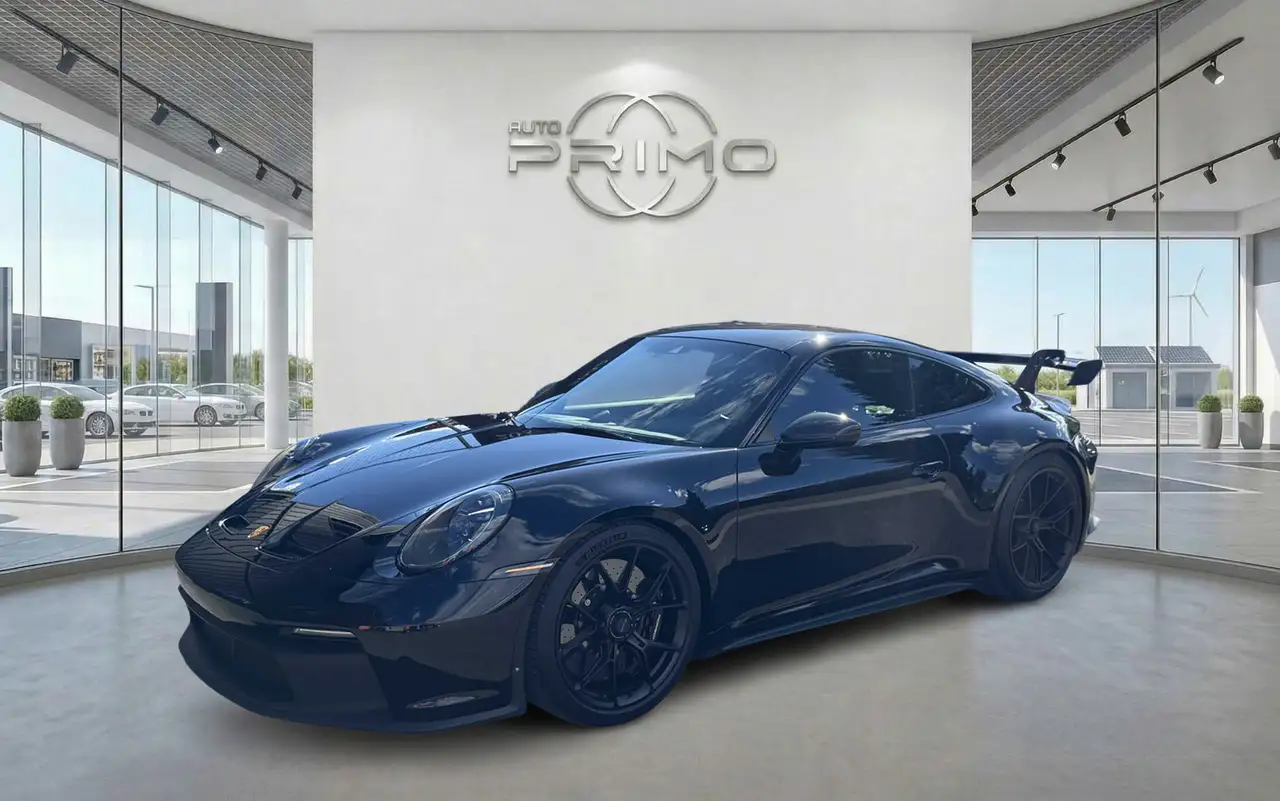 2022 Porsche 911