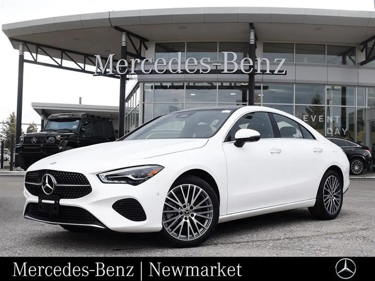 2026 Mercedes-Benz CLA 250
