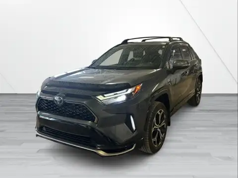 Toyota RAV4 XSE