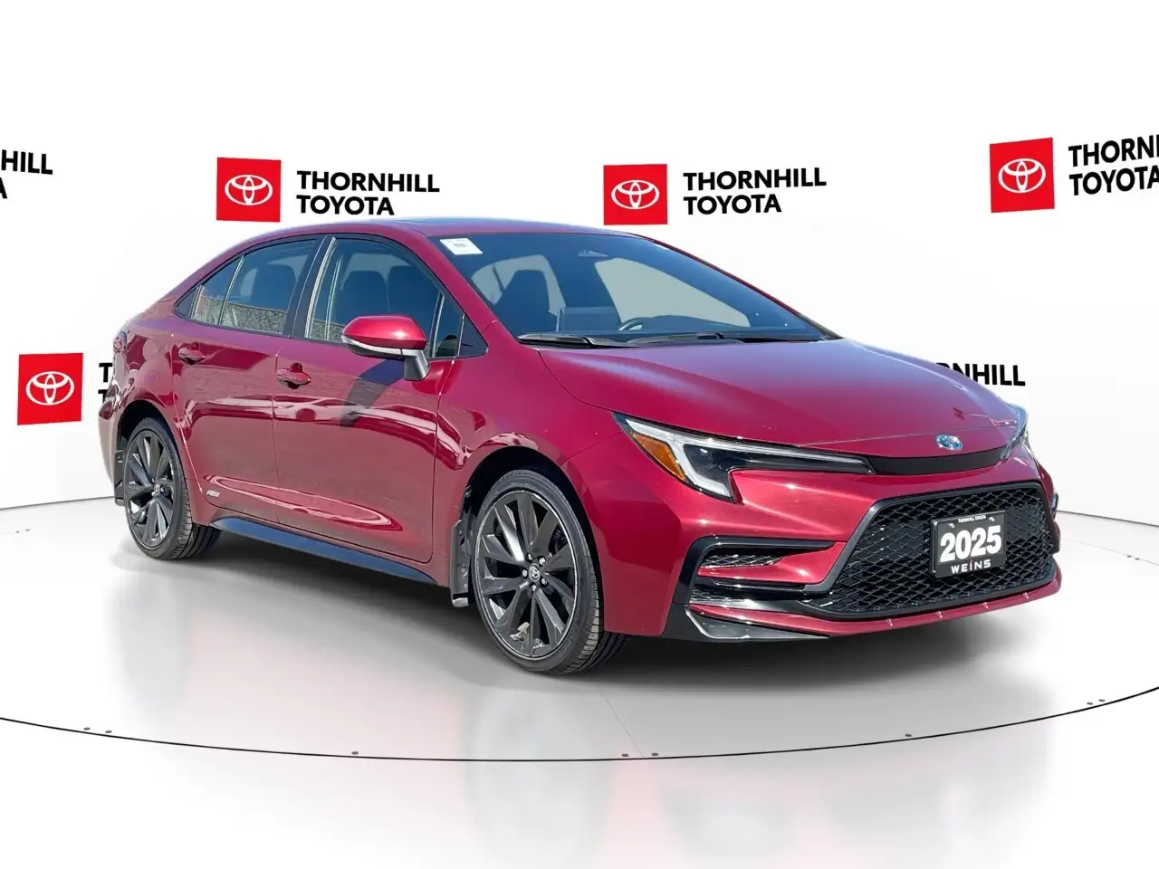 2025 Toyota Corolla