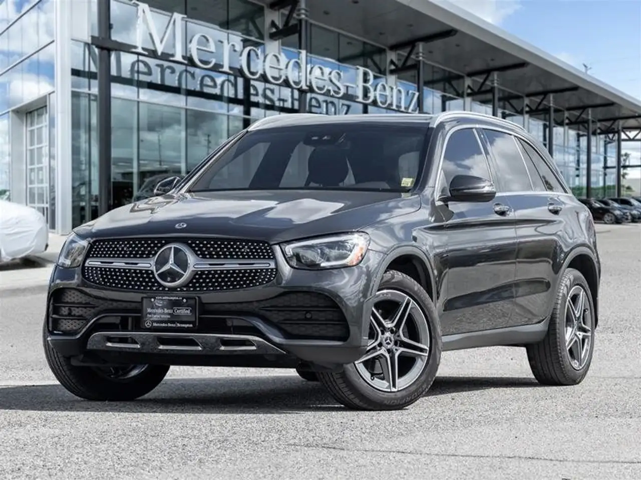 2022 Mercedes-Benz GLC 300