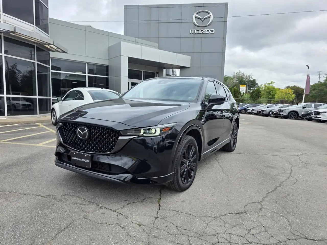2024 Mazda CX-5