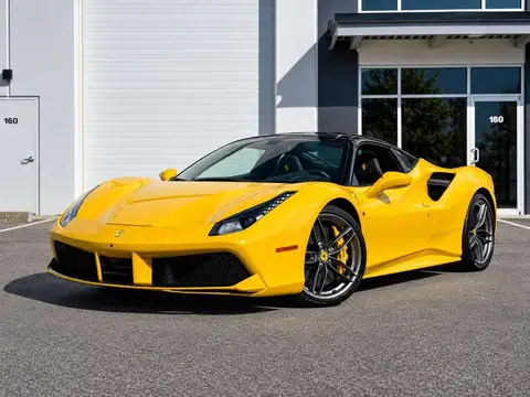Ferrari 488