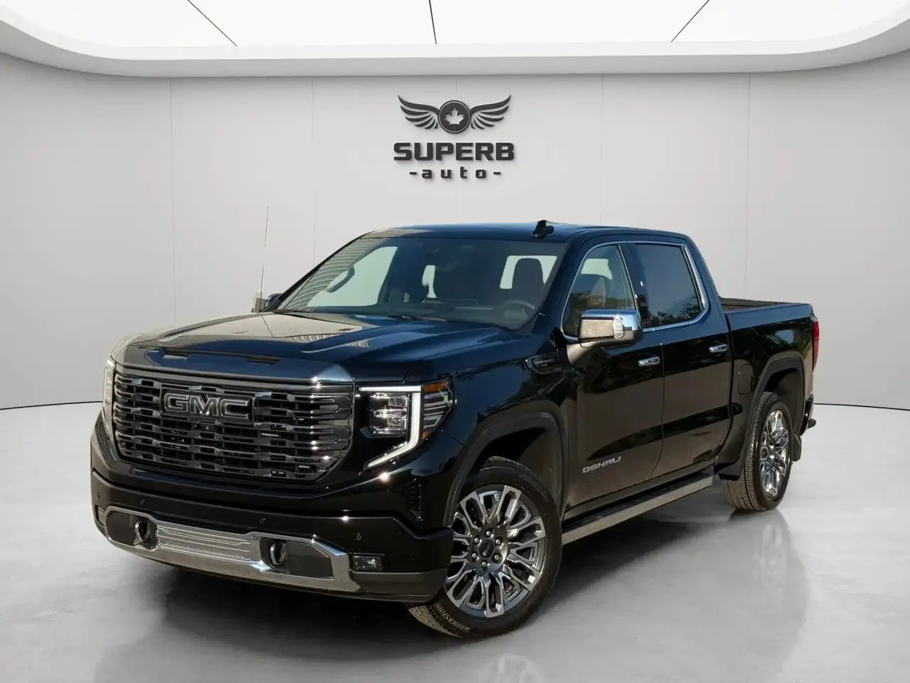 2023 GMC Sierra 1500 Denali Ultimate