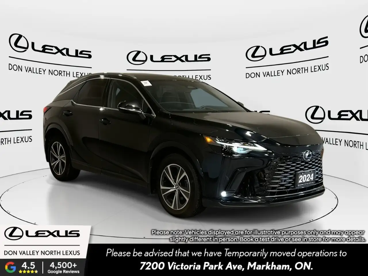 2024 Lexus RX 350 Premium