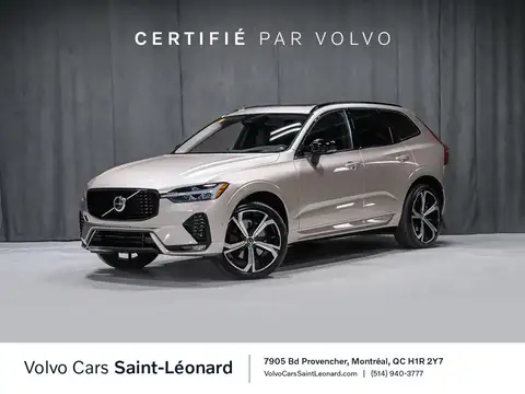 Volvo XC60 Ultimate