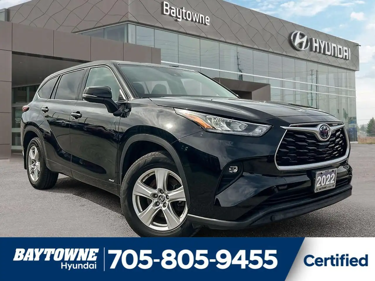 2022 Toyota Highlander