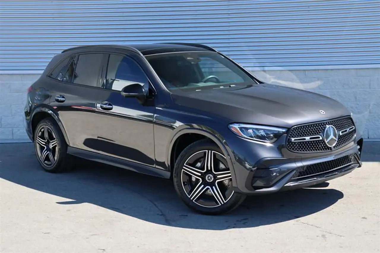 2025 Mercedes-Benz GLC