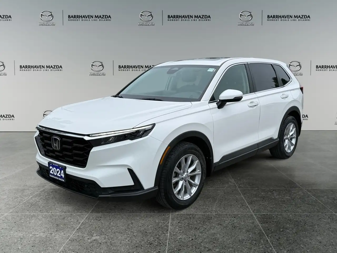 2024 Honda CR-V EX-L