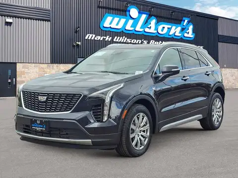 Cadillac XT4 Premium Luxury
