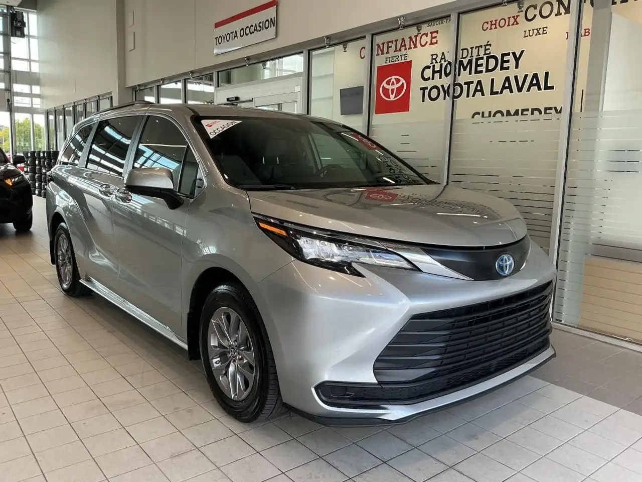 2024 Toyota Sienna