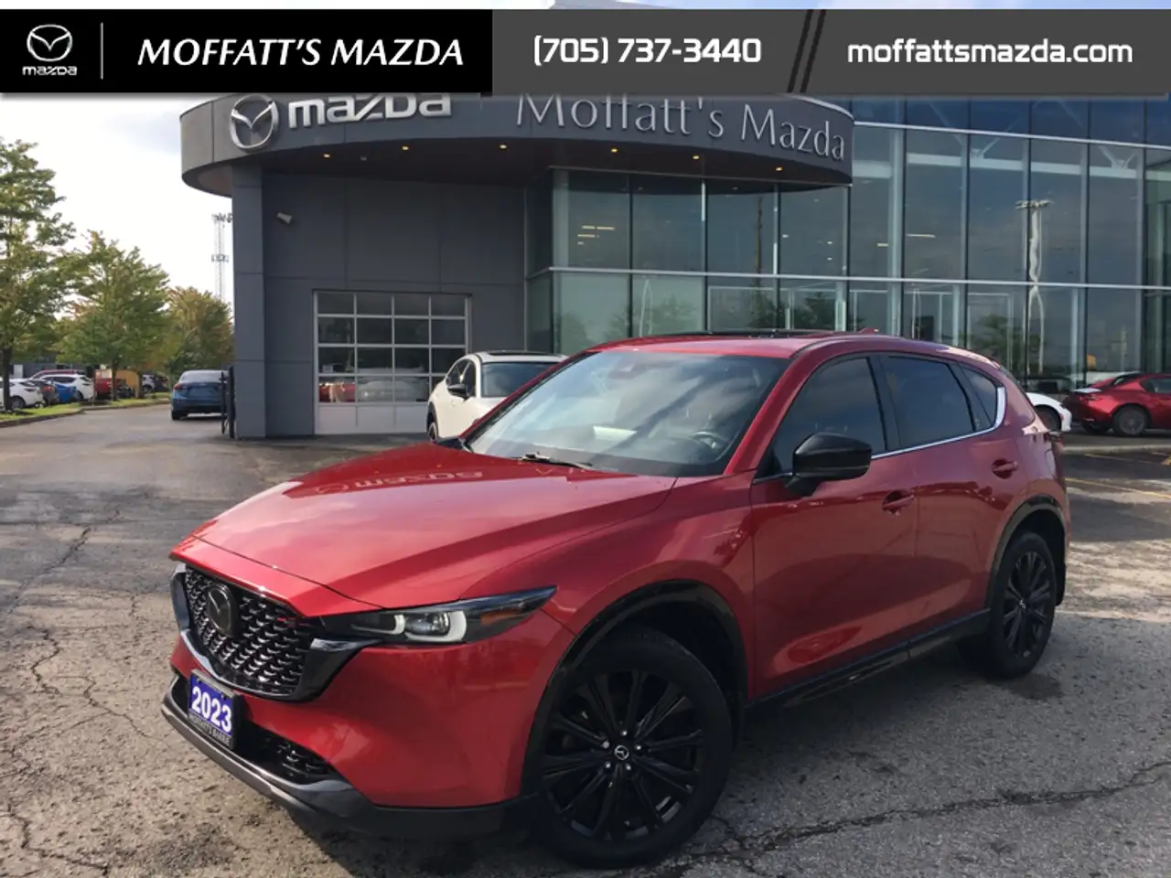 2023 Mazda CX-5