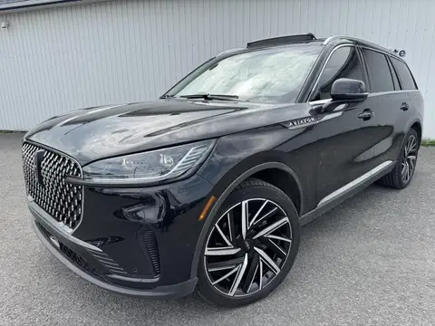 Lincoln Aviator Reserve