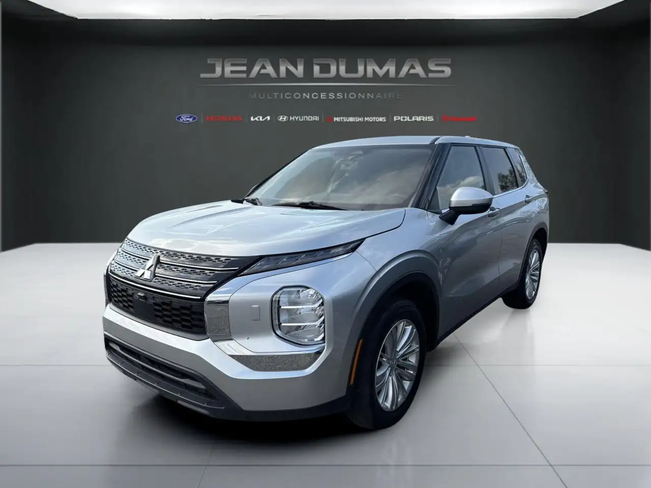2024 Mitsubishi Outlander