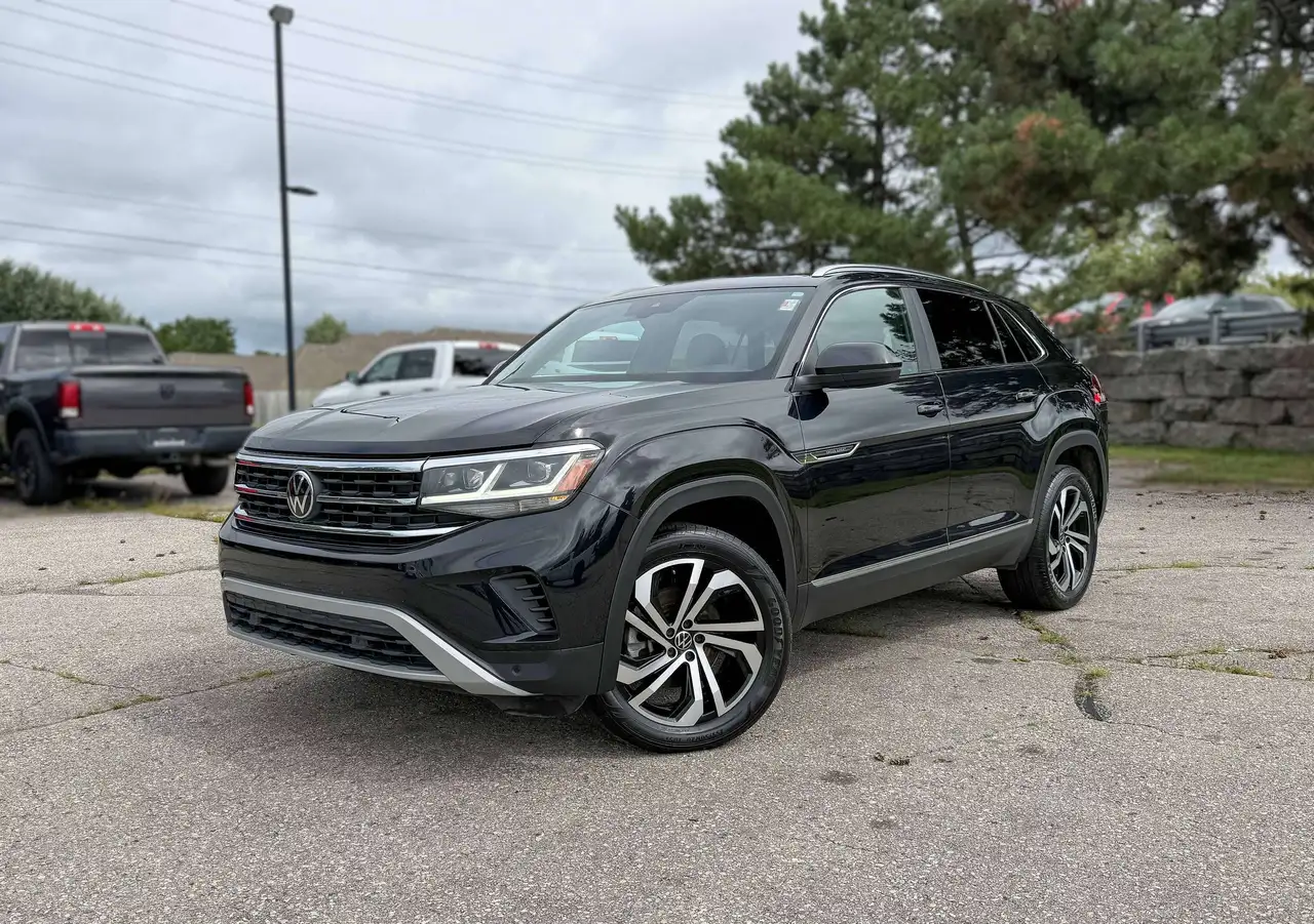 2023 Volkswagen Atlas