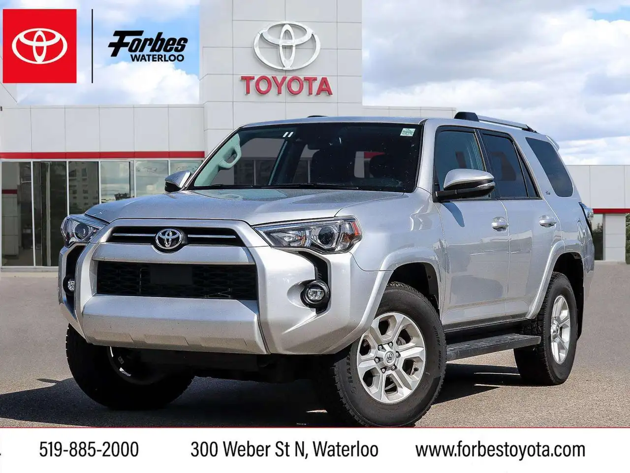 2024 Toyota 4Runner
